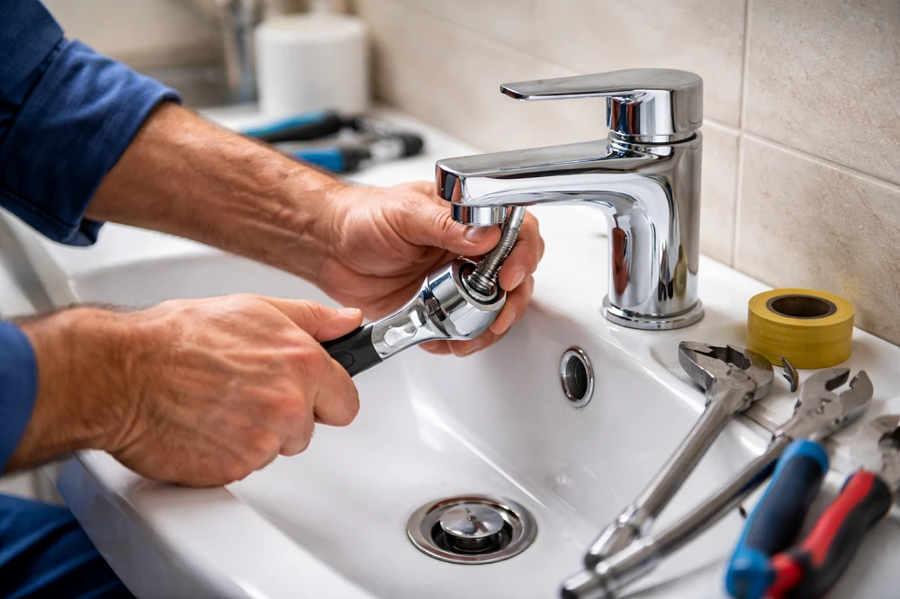 Bozyaka Musluk Tamircisi