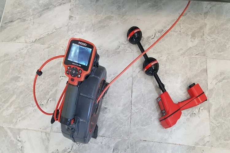 Bozyaka Su Kaçağı Tespiti